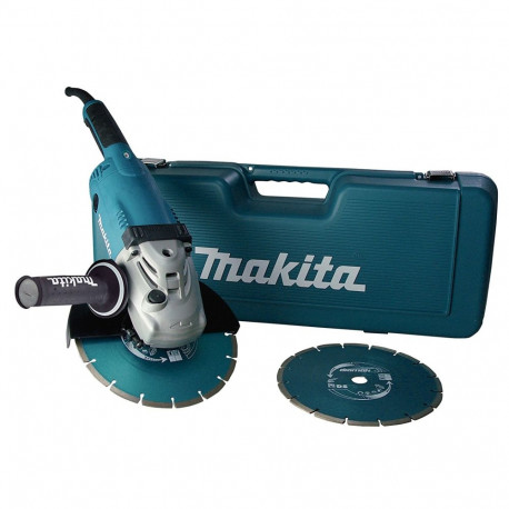 Makita Angle GA9020RFK3 blue