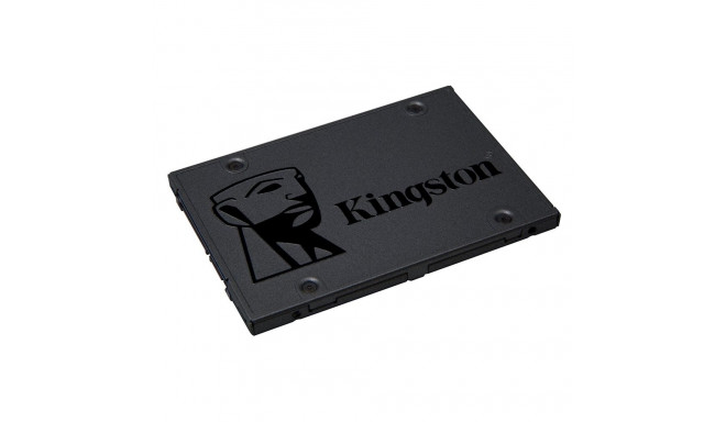 Kingston A400 480 GB - SSD - SATA - 2.5