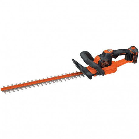 Akku-Heckenschere GTC18452PC, 18 Volt (orange/schwarz, Li-Ionen Akku 2,0 Ah)