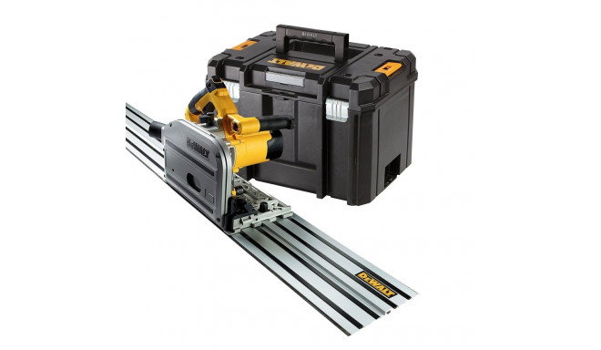 Dewalt DWS 520 KTR ye - +Guide rail 1500mm
