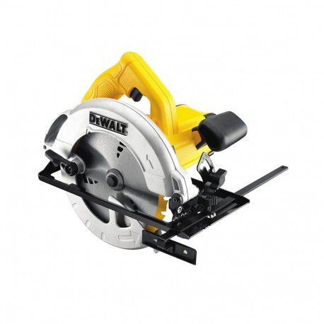 Handkreissäge DWE560 (gelb/schwarz, 1.350 Watt)