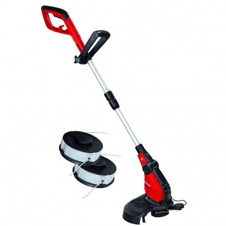 Rasentrimmer GC-ET 4530 Set (rot/schwarz, 450 Watt)