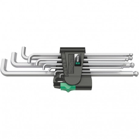 Winkelschlüsselsatz 950 PKS/9 SM N (mit Halteclip)