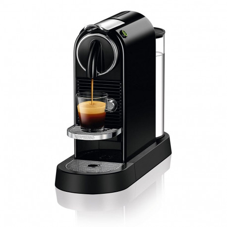 Delonghi Nespresso Citiz EN 167.B black
