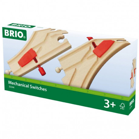 BRIO Mechanical Switches (33344)
