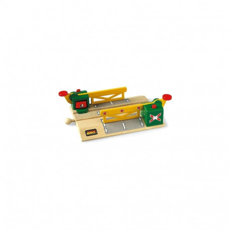 BRIO Magnetic Action Crossing (33750)