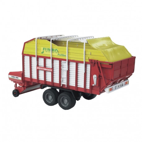 02214 Pottinger Jumbo 6600 Profiline