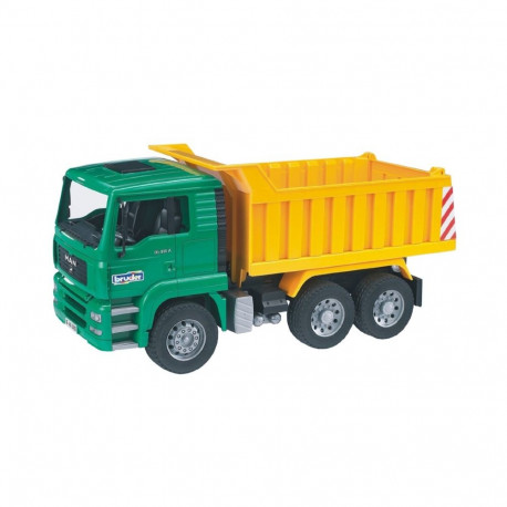 02765 MAN LKW mit Kippmulde
