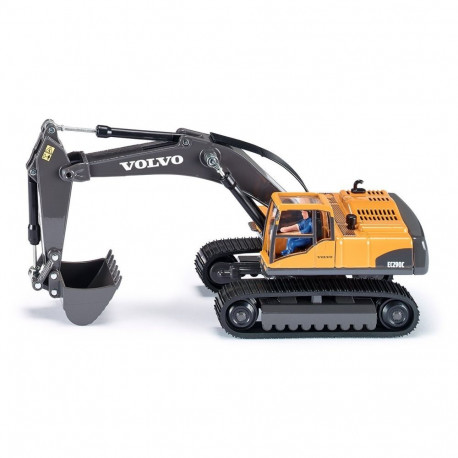 SUPER Hydraulikbagger Volvo EC 290 (gelb/schwarz)