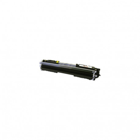 Toner gelb 110819 (kompatibel zu HP No. 126A, CE312A)