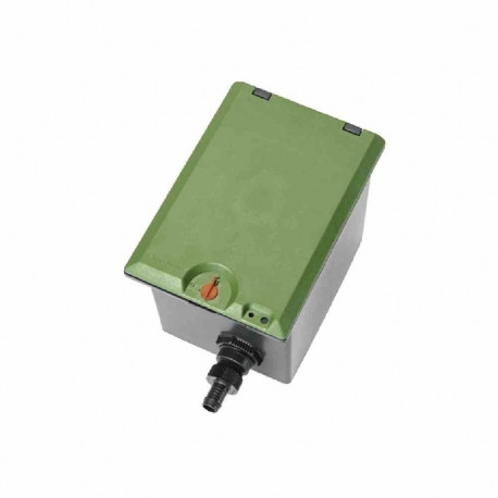 Ventilbox V1 (grün/grau)