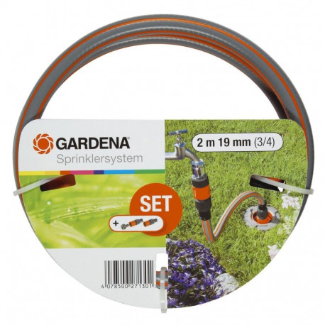 Profi-System ühenduskomplekt 2713-20 2m, hall/oranž