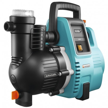 Gardena 4000 / 5E Comfort Pump Pressure Tank (1758)
