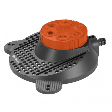Gardena Boogie sprinkler 6-function garden (2073)