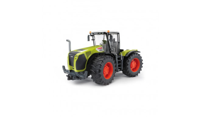 Claas Xerion 5000 03015, roheline