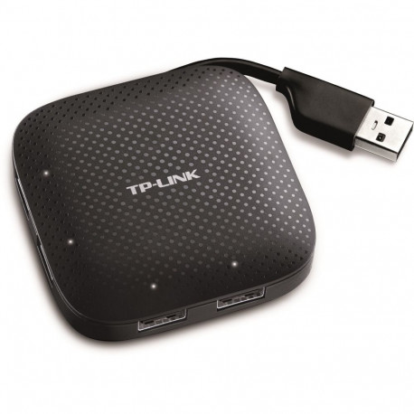 TP-Link UH400 USB 3.0 hub, 4-portowy - pasywny