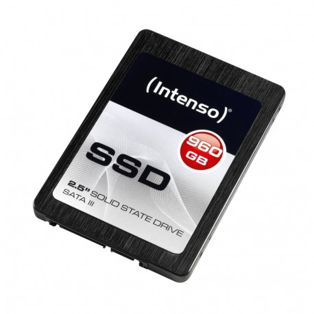 Intenso 3813460 960 GB - SSD - SATA - 2.5"