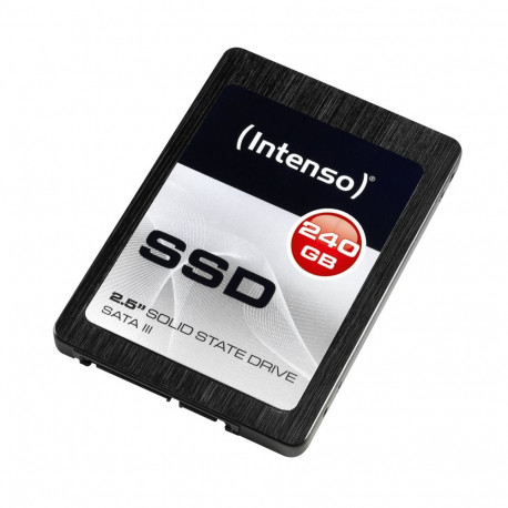 High 240GB (SATA 6Gb/s, 2,5")