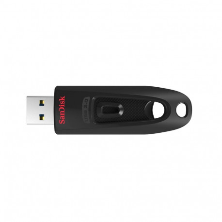 Ultra 256 GB (schwarz/rot, USB-A 3.2 Gen 1)