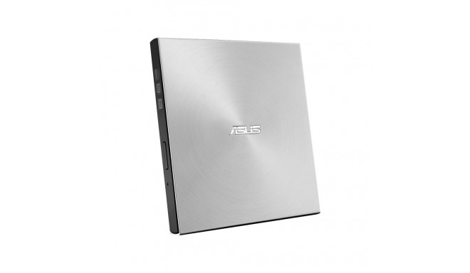 ZenDrive U7M, externer DVD-Brenner (silber, M-Disc-Unterstützung)