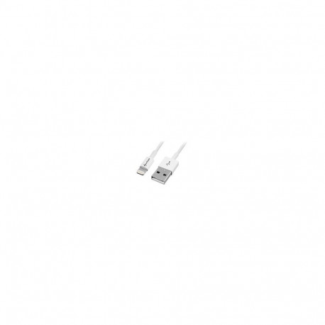 Kabel HDMI Stecker > HDMI Stecker (weiß, 1 Meter, HDMI 4K)