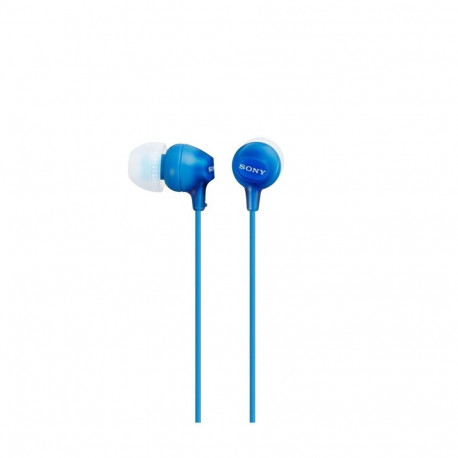 Sony MDR-EX15APLI - bluee