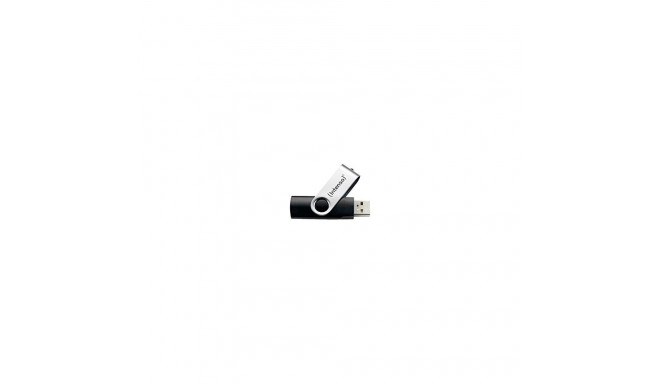 Basic Line 32 GB (silber/schwarz, USB-A 2.0)