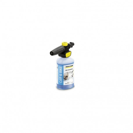 Connect 'n' Clean vahtotsik FJ 10 26431440 koos 1l autoshampooniga, must/kollane