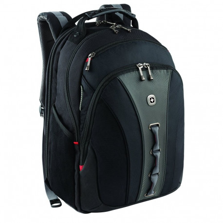 Legacy seljakott kuni 16", must