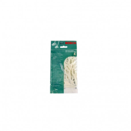 Bosch ART 23 polymer blades 24 pcs green