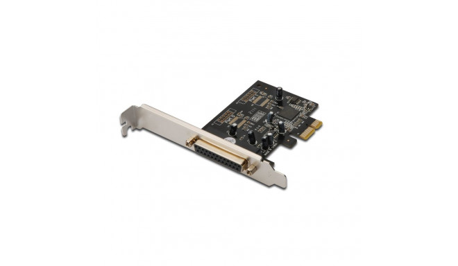 Paralleelne PCI Express kaart
