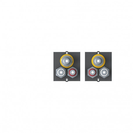 Bachmann Ramy 1xVideo+Cinch Stereo