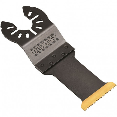 Multi-Tool Sägeblatt Titanium DT20707, 43 x 30mm (Breite 30mm)
