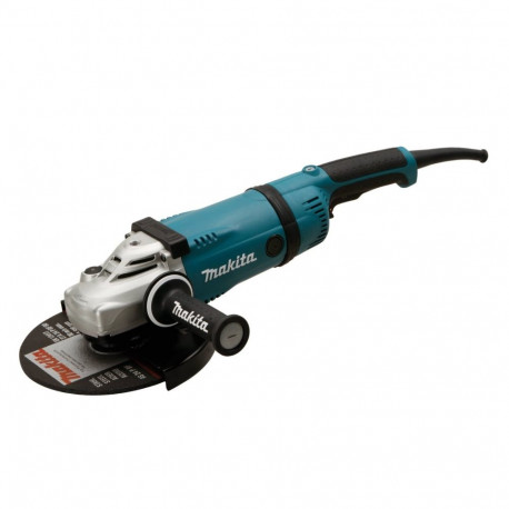 Makita Angle Grinder GA9030RF01 blue