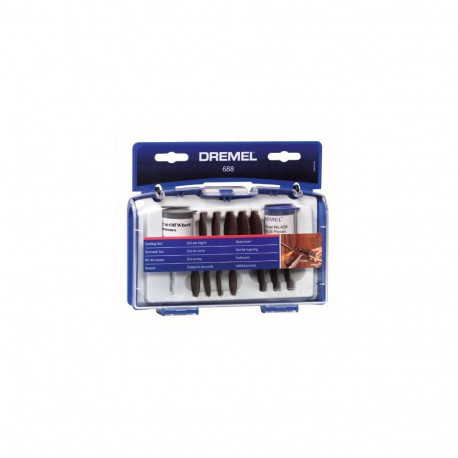 Dremel Zestaw do cięcia 688 69 częściowy