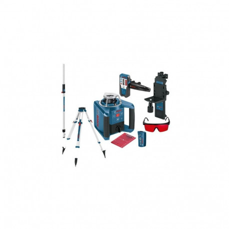 Bosch laser Rotary GRL 300 HV Set, sinine