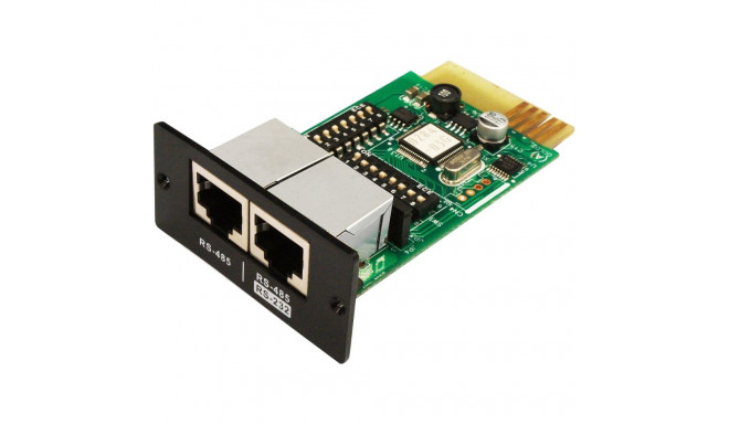 PowerWalker Modbus-kaart 2, must