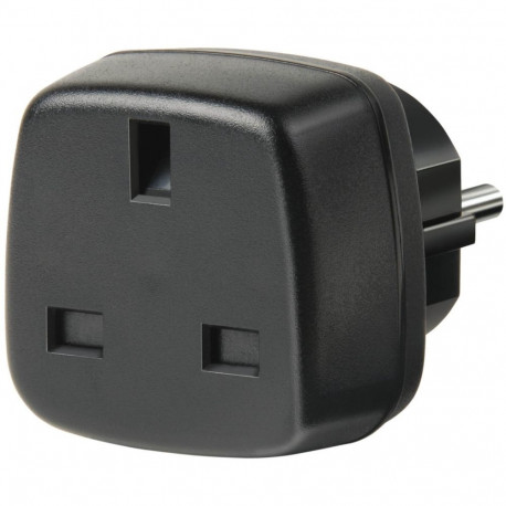 Brennenstuhl Adapter UK gniazdo - EU wtyczka