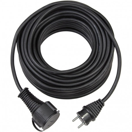 Brennenstuhl Super-Solid przedłużacz IP44 5m black