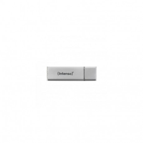 Intenso USB 4GB 6,5/28 Alu Line silver U2