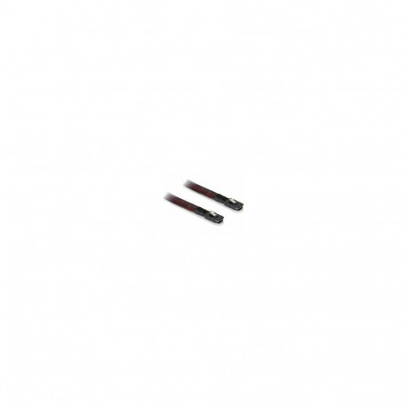 Kabel mini SAS 36pin Stecker-Stecker (SFF 8087) (schwarz, 50cm)