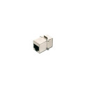 Digitus Cat6 Modular Coupler - Klasse E, 1:1 belegt