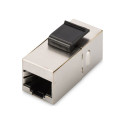 Digitus Cat6 Modular Coupler - Klasse E, 1:1 belegt
