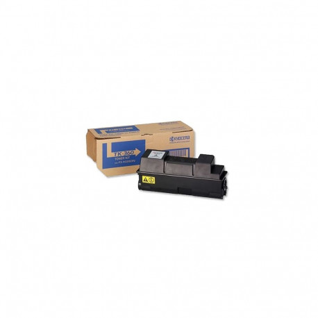 Toner Schwarz TK-360
