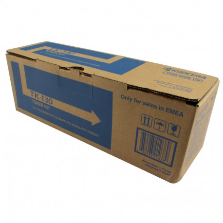 Toonerkassett TK-130 jaemüügipakend, must