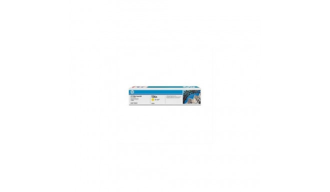 HP Toner Yellow CE312A