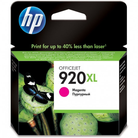 HP Nr.920XL Ink Magenta CD973AE