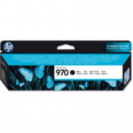 HP Nr. 970 Tusz black CN621AE