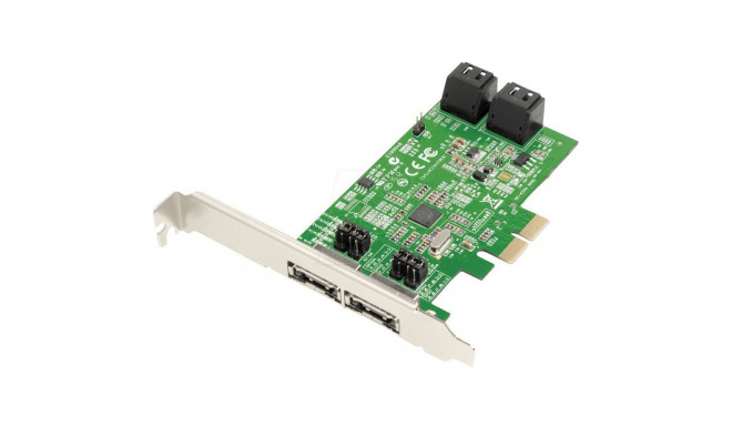 Dawicontrol DC-624e SATA3 bulk PCIe