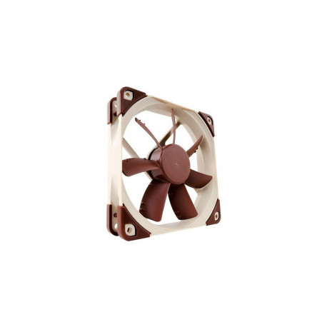 ventilaator NF-S12A FLX 3-Pin-/5,25"-Anschluss 120mm, pruun